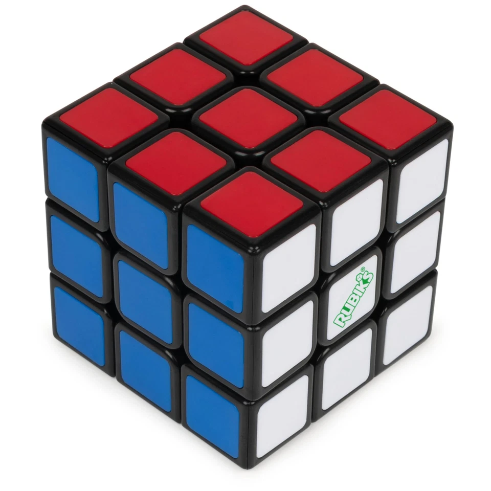 Rubik's Re Cube 3X3 Puzzle Made From 100 Recycled Plastic Eco Friendly Toy - Image 1 of 4