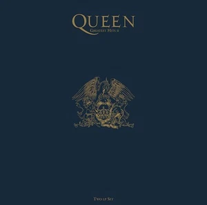 Queen Greatest Hits II - LP 33T x 2 - Picture 1 of 3