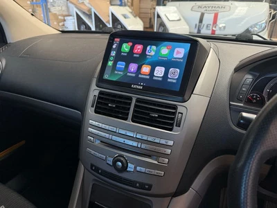 Headunit With CarPlay/Android Auto for Ford Territory SZ Series 2 | 9.6" inch - Image 1 of 4