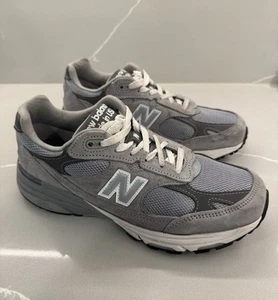 New Balance Made In USA 993 Men’s 7.5 Grey - Picture 1 of 5