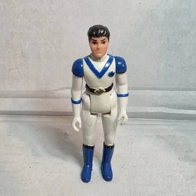 Voltron Lance Blue Lion Pilot Panosh Place 3.75” Action Figure Vintage 1984 - Image 1 of 4