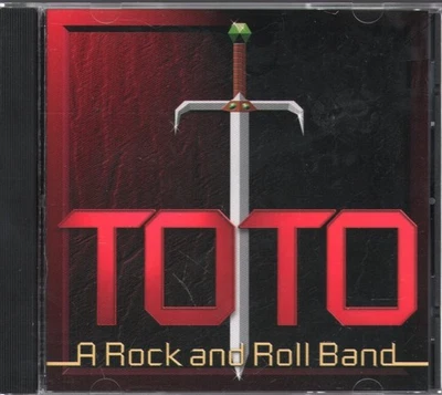 Toto Eine Rock Und Roll Band CD USA Sony Music Spezialprodukte 1999 A30866 - Bild 1 von 2