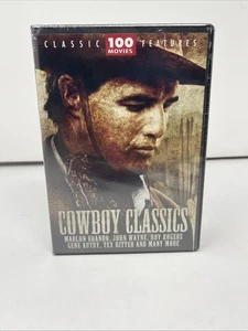 Cowboy Classics 100 MoviePack  Ne - Bild 1 von 5
