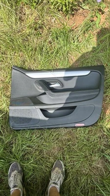 Panel de moldura de puerta de pasajero delantero derecho VOLKSWAGEN CC 2013-2016 3C8867012 OEM Foto 1 de 4