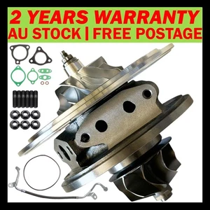 Cartucho Billet Turbo núcleo y tubo de alimentación de aceite para Toyota LandCruiser VDJ79R 1VD-4,5 L - Imagen 1 de 17