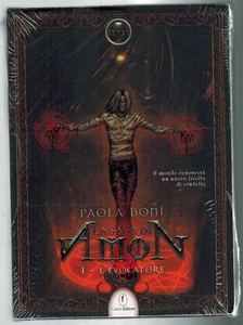 Paola Boni - La Saga di Amon Vol. I L'Evocatore - Casini Editore 2011 - Bild 1 von 1