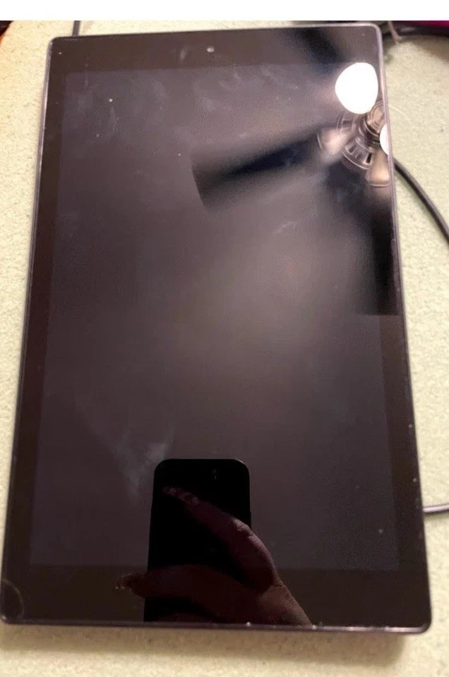 Amazon Kindle Fire 1st Generation Tablet - Image 1 of 2