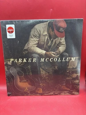 Parker McCollum ST Album Limited Edition Caramel Cream Vinyl 2-LP - NEW SEALED Foto 1 de 2