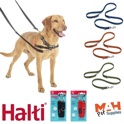 Halti Training Lead Double Ended Dog Lead for No Pull Harness or Head Collar - Image 1 of 4