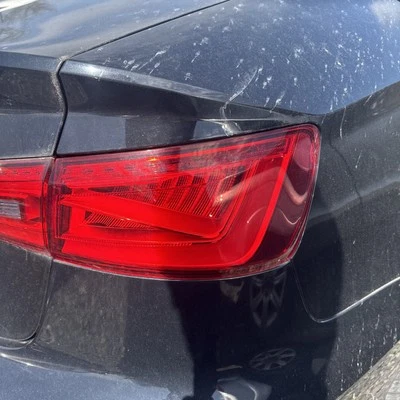 15-16 AUDI A3 S3 (8V) SEDAN / CONVERTIBLE - RIGHT LED TAILLIGHT BRAKE LIGHT LAMP - Image 1 of 3