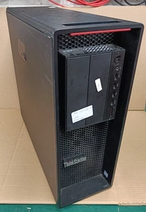 Lenovo ThinkStation P520 PC Xeon W-2155 3.3GHz 64GB 2TB HDD WIN 11 (NO GFX CARD) - Afbeelding 1 van 1