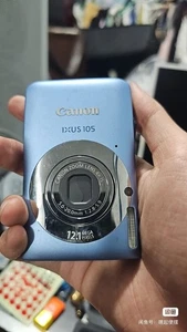 Canon IXUS 105/PowerShot SD1300 IS 12.1MP Digital Camera Personal Use - Picture 1 of 6