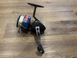 Vintage INTREPID Spinning Reel made in England for Parts - Picture 1 of 8