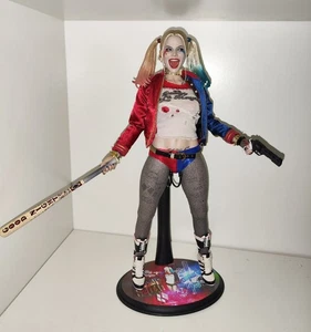 Harley Quinn Hot Toys 1/6 Original - Bild 1 von 6