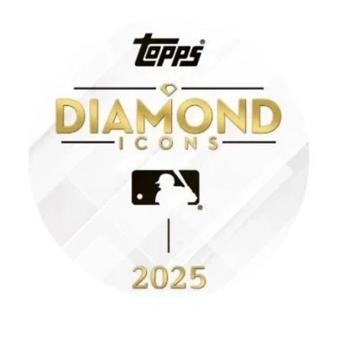 Хобби-бокс MLB PYT NO770 — 1 коробка 2025 Topps Diamond Icons бейсбол - Изображение 1 из 1