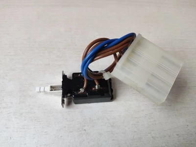 ICOM IC-R7100 POWER SWITCH IC R7100 INTERRUPTOR ENCENDIDO - Immagine 1 di 2