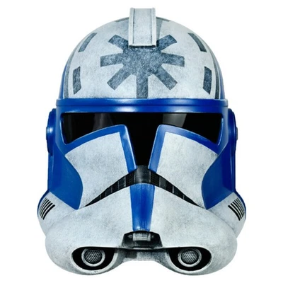 Star Wars Helmet Clone Trooper Jesse Resin Full Head Mask Halloween Cosplay Prop - Image 1 of 4