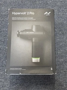 Hyperice - Hypervolt 2 Pro - Percussion Massage Device - Pre Owned - Free Ship - Picture 1 of 3