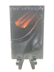 1988 The Scream by John Skipp & Craig Spector Paperback Book With Poster - Bild 1 von 19