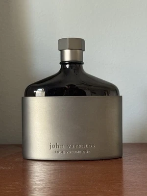 John Varvatos Vintage Rock Volumen Uno Eau de Toilette Foto 1 de 3