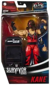 Mattel WWE Elite Survivor Series 2020 Kane Action Figure - Picture 1 of 3