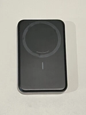 Batería Inalámbrica Anker MagGo Magnética UltraRápida 15W 10.000 mAh con LCD - USADA Foto 1 de 2