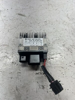 Módulo de control de bomba de combustible Audi RS6 2003 4B7906093 C5 4,2 V8 biturbo Foto 1 de 4