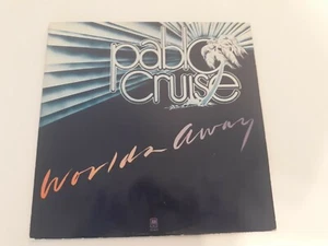 Pablo Cruise ‎– Worlds Away 1978 Vinyl LP A&M SP-4697 - Picture 1 of 6