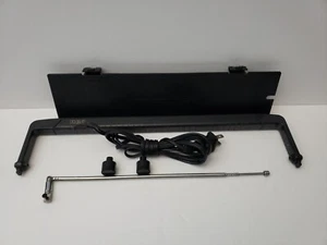 RCA RP7717A AM/FM Stereo Boombox PARTS - Handle, Knobs, Battery Cover, Antenna - Picture 1 of 7