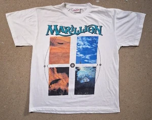 MARILLION VINTAGE 1989 SHIRT GR L Konzert Tour RaRe!! - Bild 1 von 4