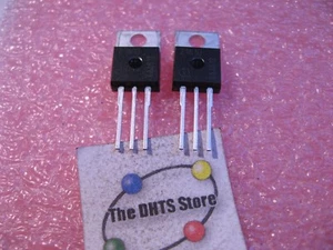 Transistor de canal N 21N10 MOSFET 100V 21A - Cantidad 2 NOS - Imagen 1 de 2