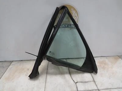 VENT QUART GLASS WINDOW Left 05 06 07 08 09 10 11 CADILLAC STS - Image 1 of 2