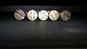 Camloc 40S37-6  Steel Slotted Stud Assembly 4002-6 series   5 pcs. - Picture 1 of 1