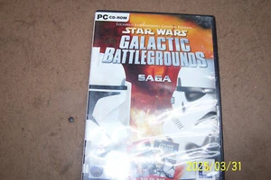Star Wars Galactic Battlegrounds Saga - Picture 1 of 1