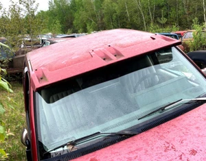 1988-1998 Chevy Silverado GMC Sierra GMT400 Pickup Truck Lund Sun Visor PN CP6 - Picture 1 of 17