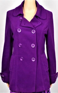 CI SONO Gr. S lila peacoat 100% Polyester nur chemische Reinigung - Bild 1 von 11