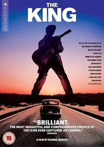 The King [2018 DVD] Elvis Presley, Alec Baldwin - New & Sealed - Picture 1 of 1