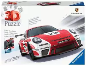 Ravensburger 11287 Porsche GT3 Cup Salzburg Design 3D Puzzle NEU & OVP - Bild 1 von 3