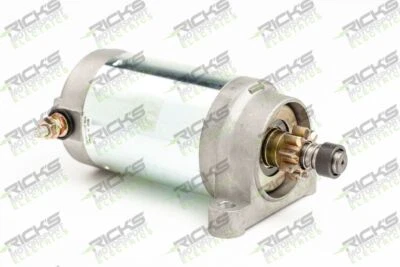 Ricks Starter Motor For Yamaha VMAX 700 ER VX700ER 1999 64-402 Foto 1 de 3
