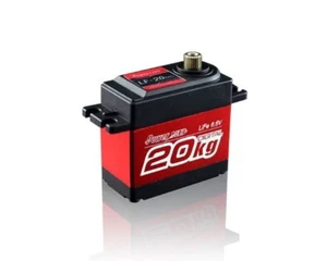 Power HD Servo HD LF-20MG Digital BB MG Alugehäuse 20.0KG/0.16Sek - HD-LF-20MG - Bild 1 von 1