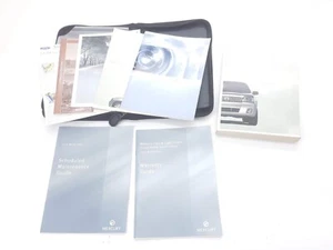 2007 MERCURY MARINER OEM Factory Owners Manual Book Operating Guide with Pouch - Imagen 1 de 6