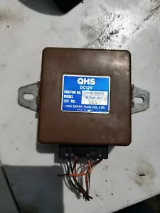 UD NISSAN 1200 1400 1800CS MODULE QHS M33AV B27 NGK - Picture 1 of 1