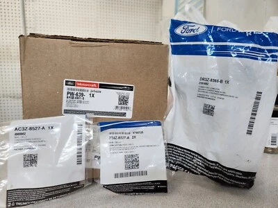 Комплект водяного насоса 5,0 л 2013-2024 Ford F150, Mustang от оригинального производителя - Изображение 1 из 4