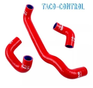 Silicone Pop Off Hoses For Abarth Grande Punto Alfa Romeo MiTo Giulietta 1.4 RED - Bild 1 von 11