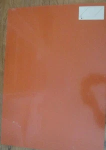 IKEA FASTBO WALL PANEL BACK SPLASH KITCHEN Striped Solid Blue White See Details  - Picture 1 of 6