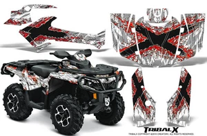 KIT GRÁFICOS CAN-AM OUTLANDER 500 650 800 1000 2013-2023 CREATORX TRIBALX RW - Imagen 1 de 1