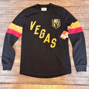 Las Vegas Golden Knights American Needle Trikot Sweatshirt Größe Small neu mit Etikett Hockey - Bild 1 von 9