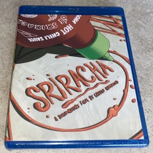 Sriracha A Documentary Film Rare OOP Blu-Ray Disc NEW Sealed Griffin Hammond - Imagen 1 de 2