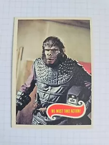 Topps 1967 Planet of The Apes Film #12 BARGAIN BUY ONE GET ONE FREE - Picture 1 of 2