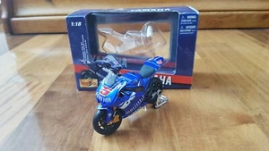 Yamaha M1 2005 C.Edwards Maisto 1 18 - Foto 1 di 1